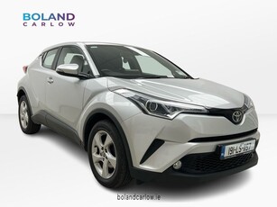 2019 (191) Toyota C-HR