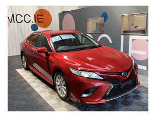 2019 (191) Toyota Camry