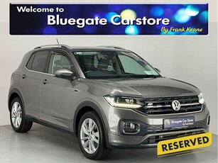 2019 (191) Volkswagen T-Cross