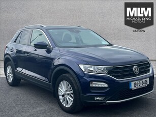 2019 (191) Volkswagen T-Roc