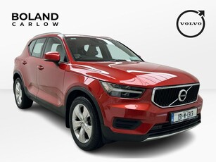 2019 (191) Volvo XC40