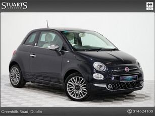 2019 (192) Fiat 500