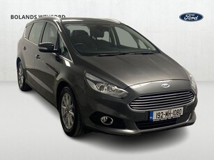 2019 (192) Ford S-Max