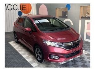 2019 (192) Honda Fit