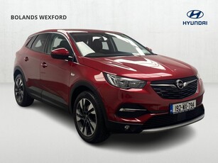 2019 (192) Opel Grandland X