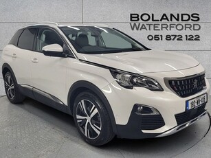 2019 (192) Peugeot 3008