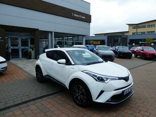 2019 (192) Toyota C-HR