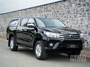 2019 (192) Toyota Hilux