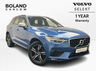 2019 (192) Volvo XC60