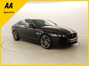 2019 Jaguar XE