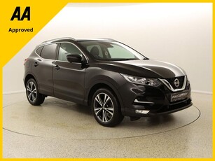 2019 Nissan Qashqai