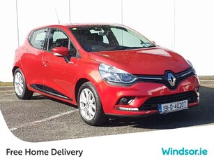 2019 Renault Clio