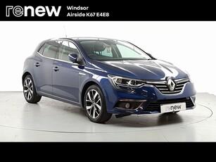 2019 Renault Megane