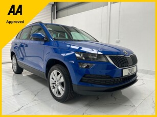 2019 Skoda Karoq