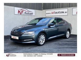 2019 Skoda Superb