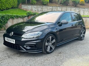 2019 Volkswagen Golf