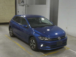 2019 Volkswagen Polo