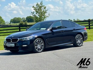 2020 (201) BMW 5 Series