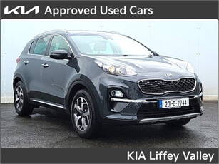 2020 (201) Kia Sportage