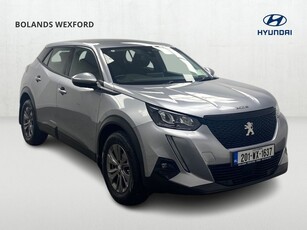 2020 (201) Peugeot 2008