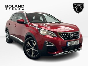 2020 (201) Peugeot 3008