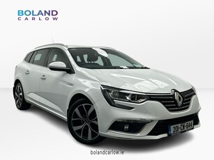 2020 (201) Renault Megane