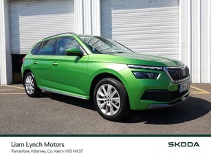 2020 (201) Skoda Kamiq