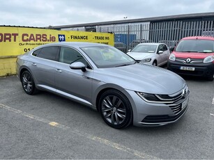 2020 (201) Volkswagen Arteon