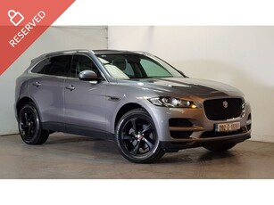 2020 (202) Jaguar F-Pace