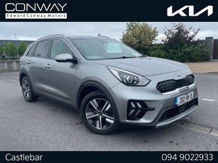 2020 (202) Kia Niro