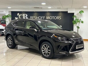 2020 (202) Lexus NX