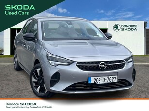 2020 (202) Opel Corsa