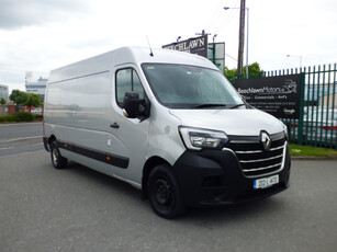 2020 (202) Renault Master