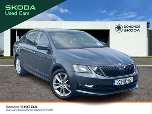 2020 (202) Skoda Octavia