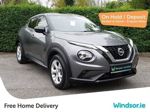 2020 Nissan Juke