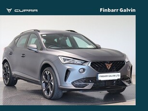 2021 (211) Cupra Formentor