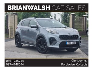 2021 (211) Kia Sportage