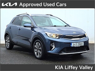 2021 (211) Kia Stonic