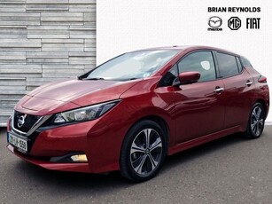 2021 (211) Nissan Leaf
