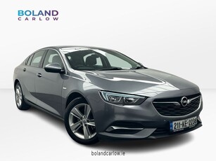 2021 (211) Opel Insignia