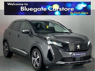 2021 (211) Peugeot 3008