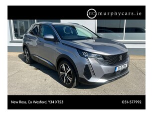 2021 (211) Peugeot 3008