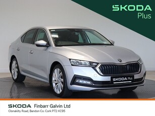 2021 (211) Skoda Octavia