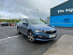 2021 (211) Skoda Scala