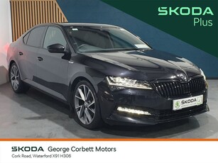 2021 (211) Skoda Superb