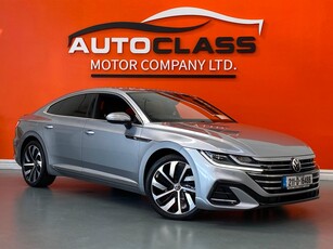 2021 (211) Volkswagen Arteon