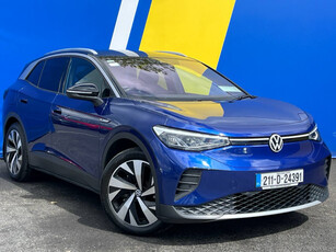 2021 (211) Volkswagen ID.4