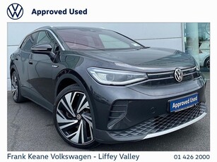 2021 (211) Volkswagen ID.4