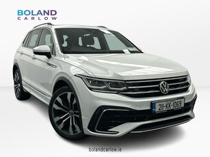 2021 (211) Volkswagen Tiguan