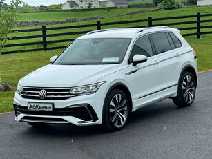 2021 (211) Volkswagen Tiguan